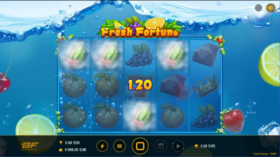 Fresh Fortune — screenshot 2