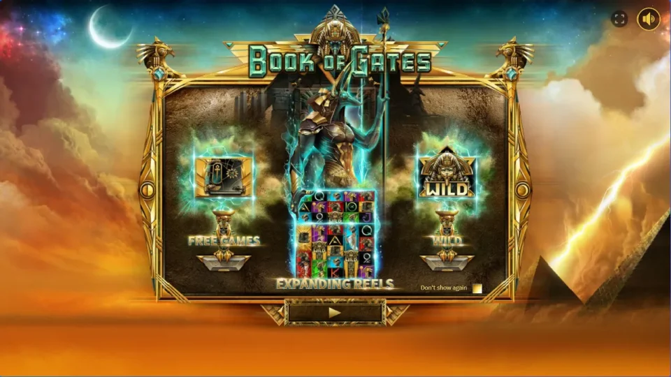 Book of Gates — screenshot 2