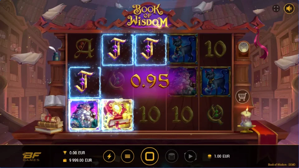 Book of Wisdom — screenshot 2