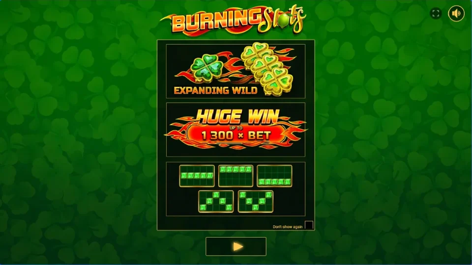 Burning Slots — screenshot 4