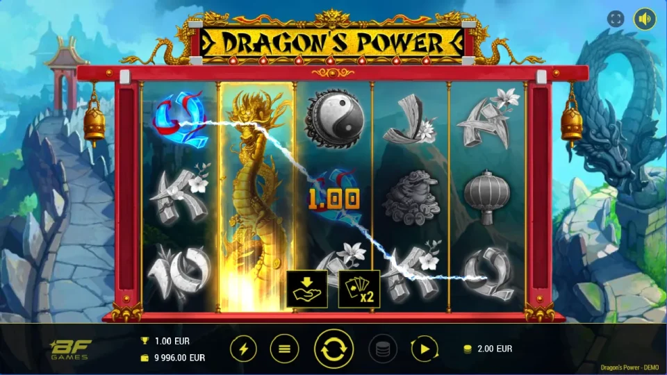 Dragon’s Power — screenshot 1