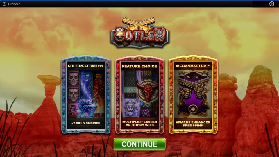 Outlaw — screenshot 6
