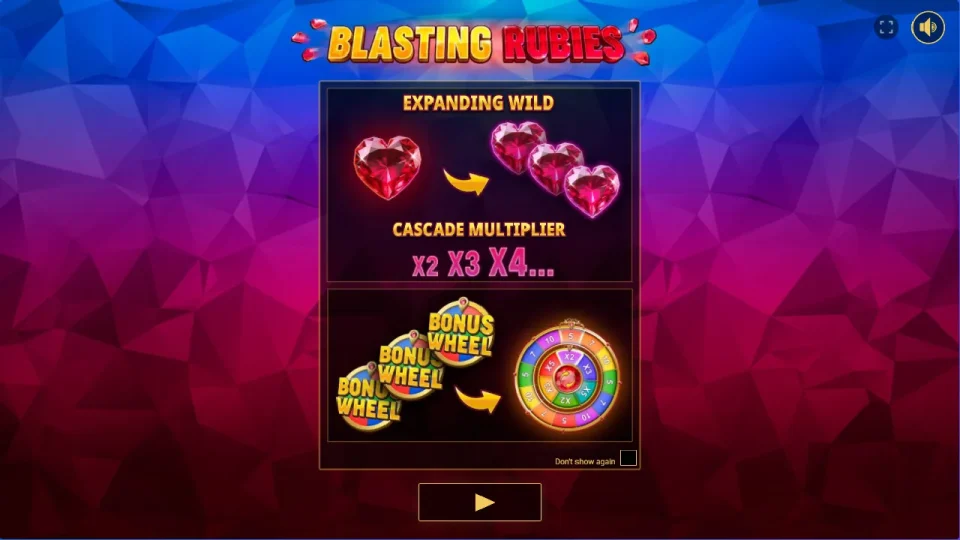 Blasting Rubies — screenshot 1