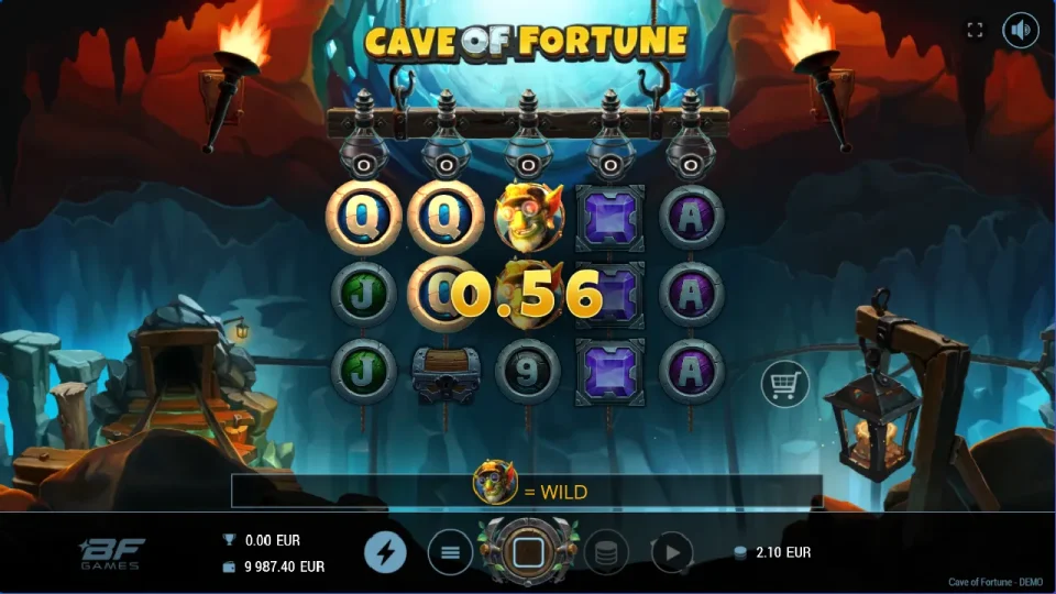 Cave of Fortune — screenshot 2