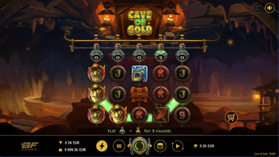 Cave of Gold — screenshot 2