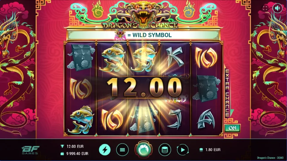 Dragon’s Chance — screenshot 3