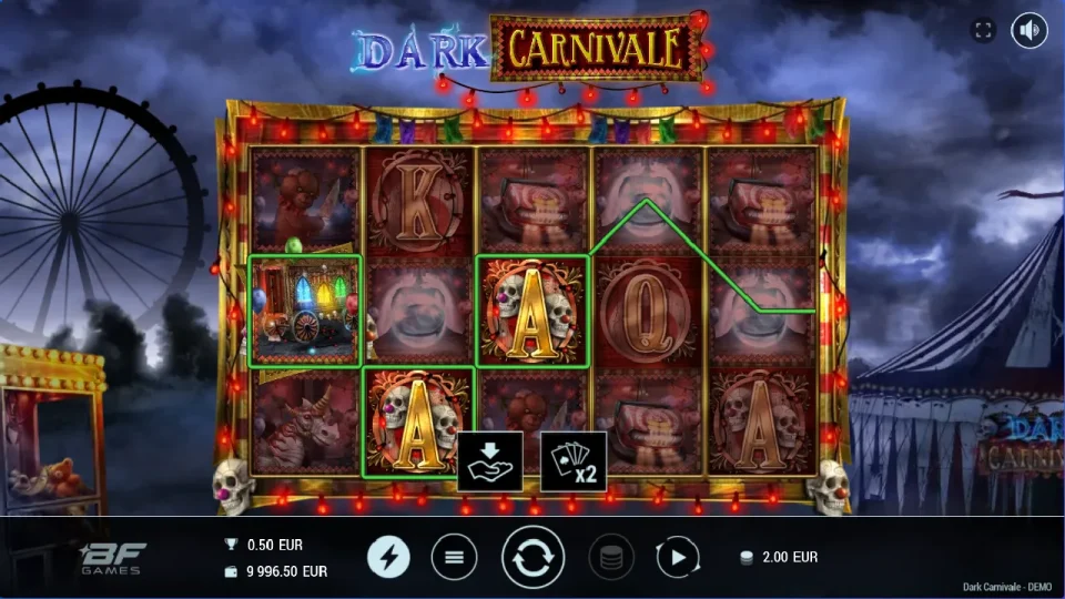 Dark Carnivale — screenshot 3