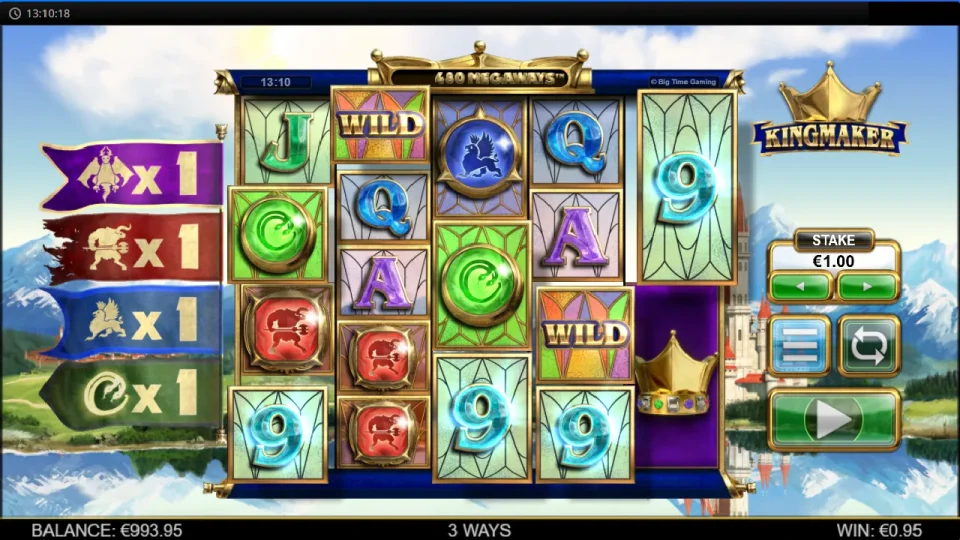 King Maker — screenshot 1
