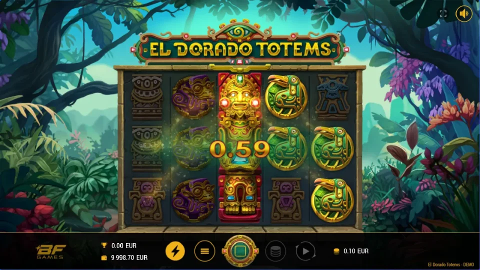 El Dorado Totems — screenshot 2