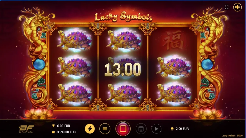 Lucky Symbols — screenshot 4