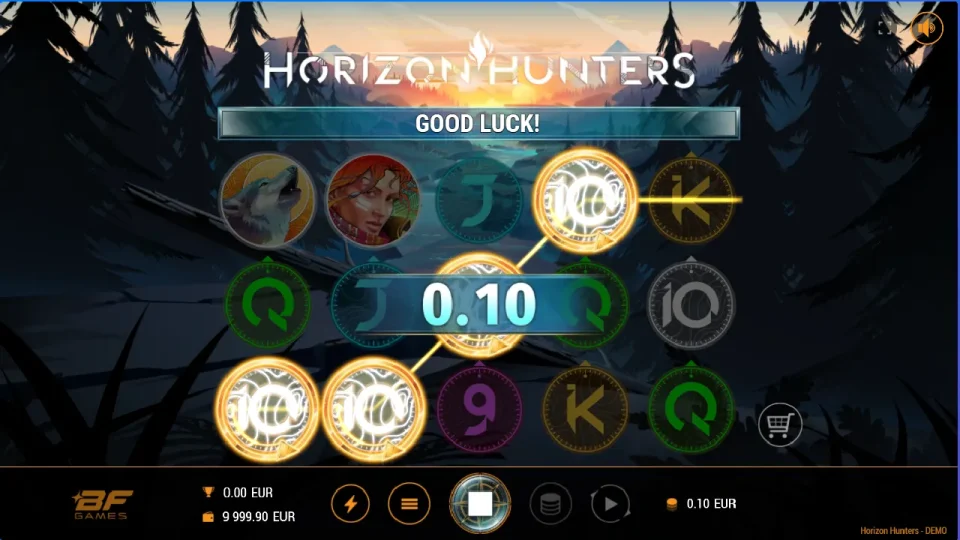 Horizon Hunters — screenshot 4