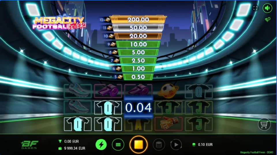 Megacity Football Fever — screenshot 3