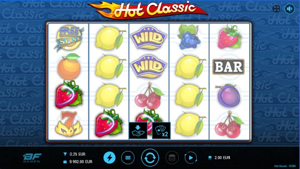 Hot Classic — screenshot 3