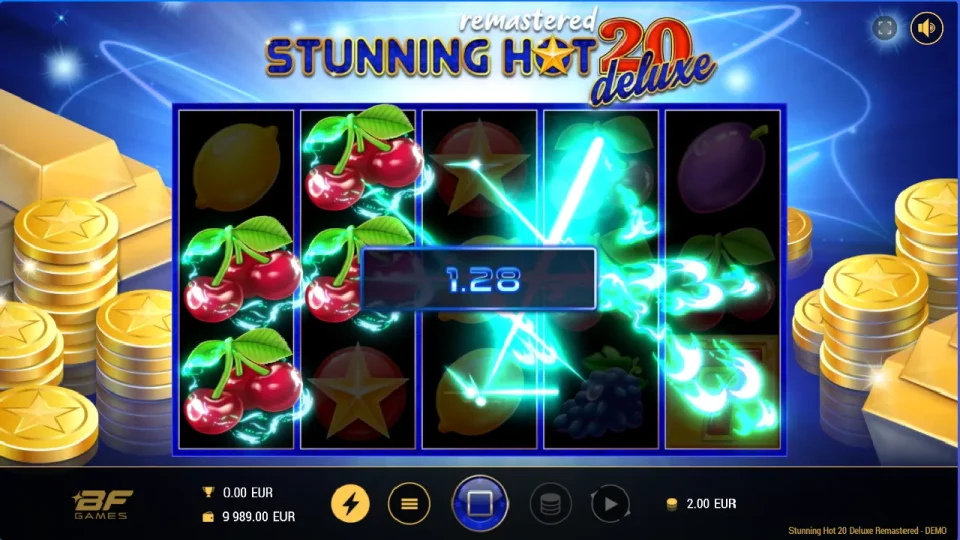 Stunning Hot 20 Deluxe Remastered — screenshot 2