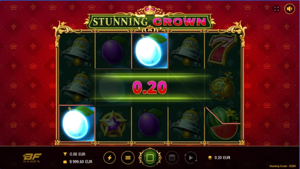 Stunning Crown — screenshot 2