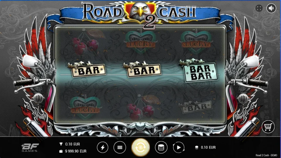 Road 2 Cash — screenshot 4