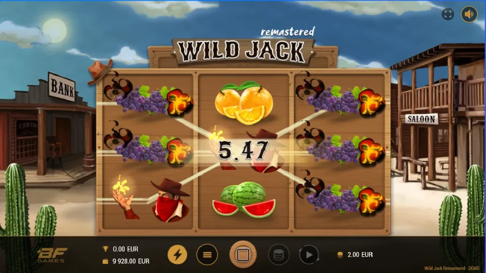 Wild Jack Remastered — screenshot 4
