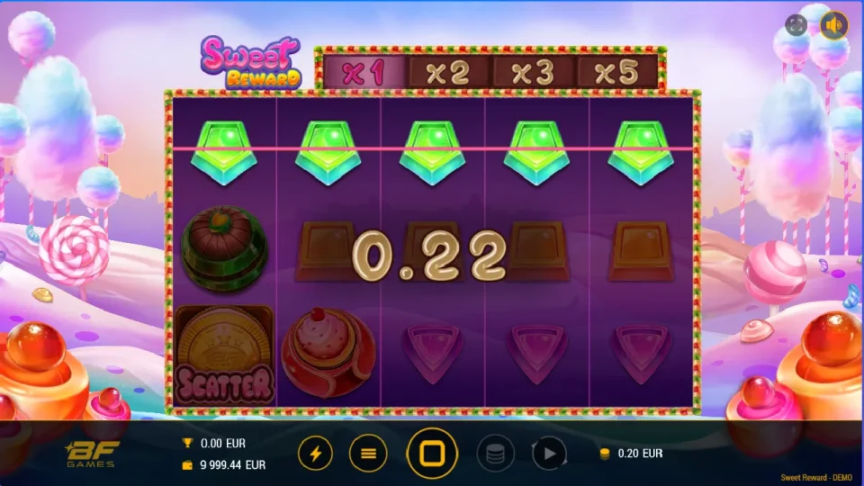 Sweet Reward — screenshot 4
