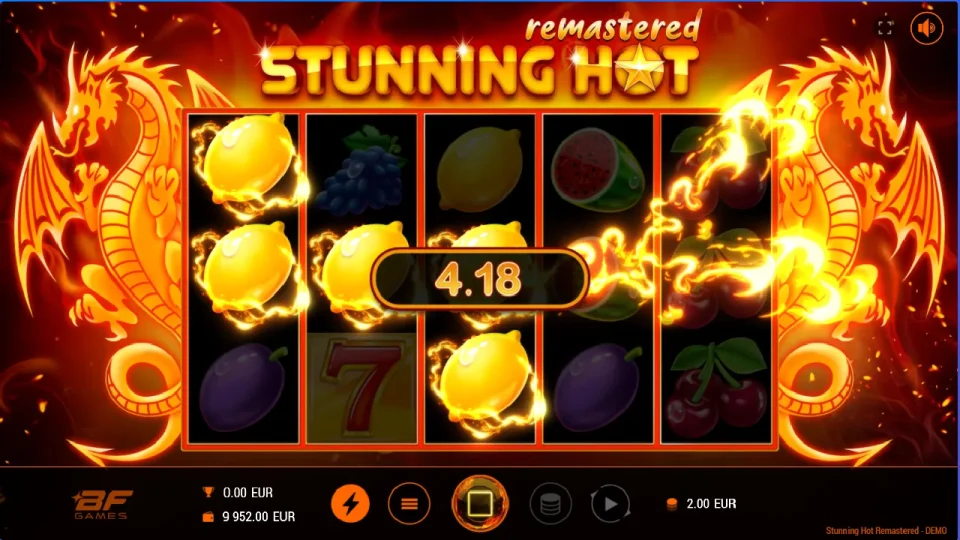 Stunning Hot Remastered — screenshot 4