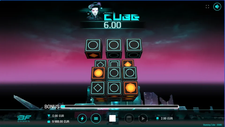 Stunning Cube — screenshot 4