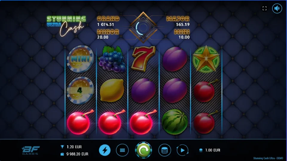 Stunning Cash Ultra — screenshot 4