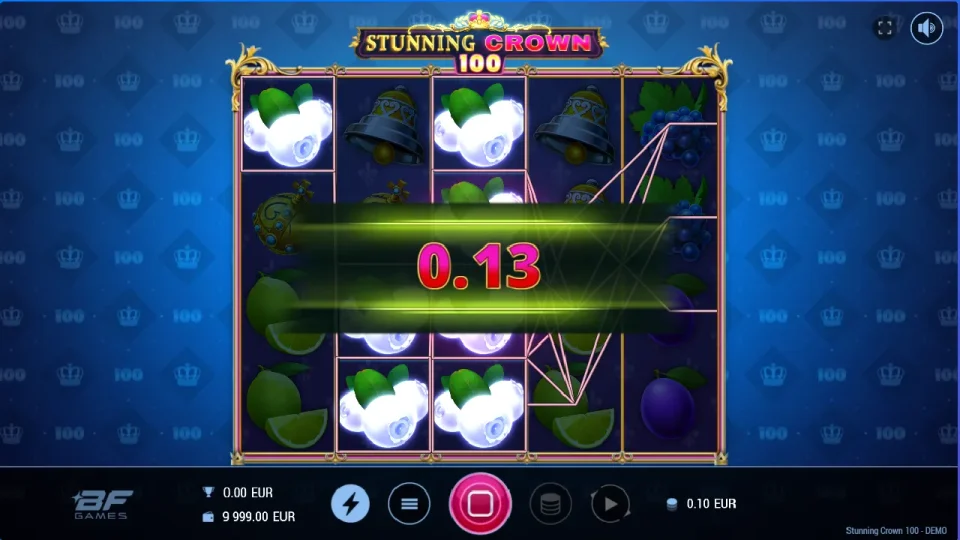 Stunning Crown 100 — screenshot 5
