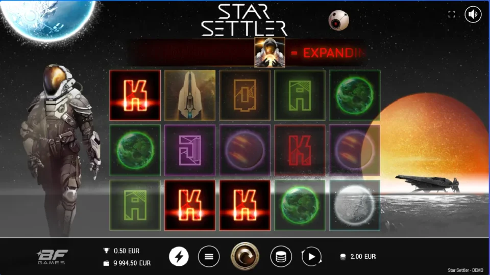 Star Settler — screenshot 4