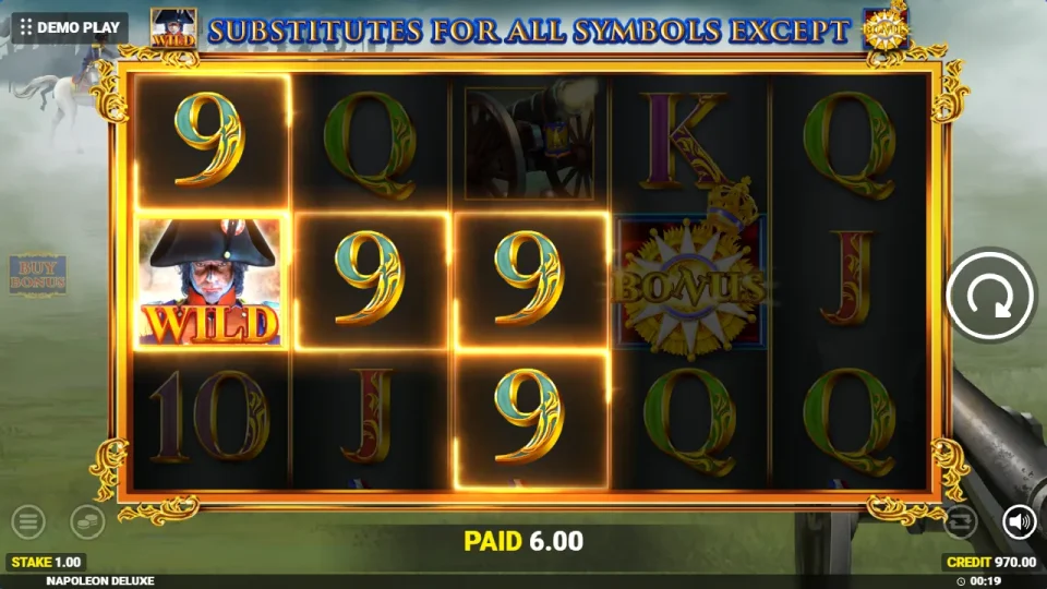 Napoleon Deluxe — screenshot 2