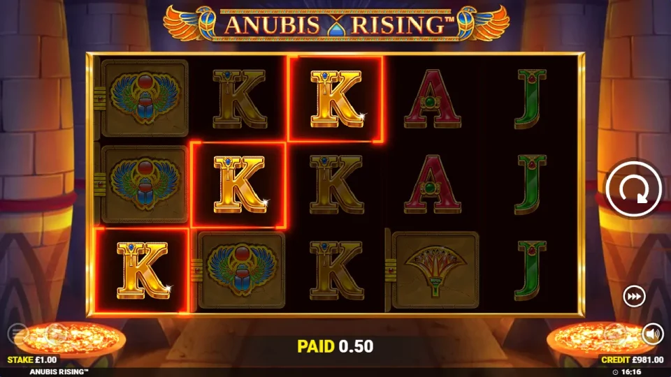 Anubis Rising — screenshot 4