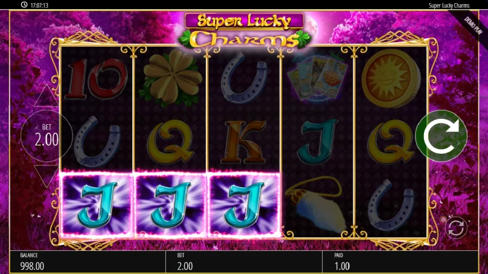 Super Lucky Charms — screenshot 5