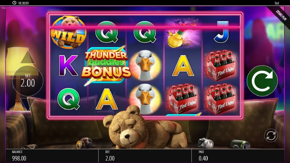 Ted — screenshot 4