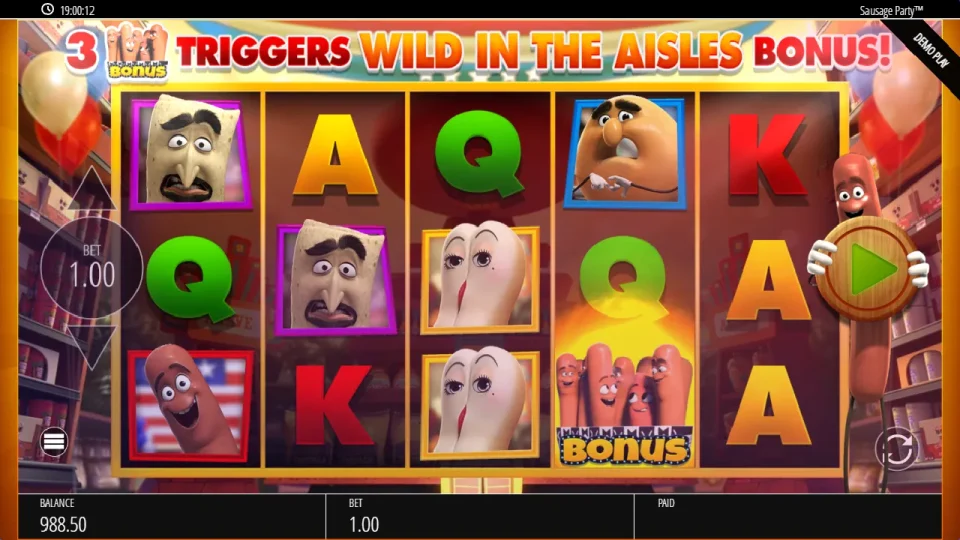 Sausage Party — screenshot 2