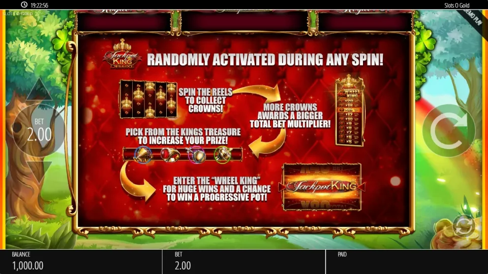 Slots O’ Gold — screenshot 2