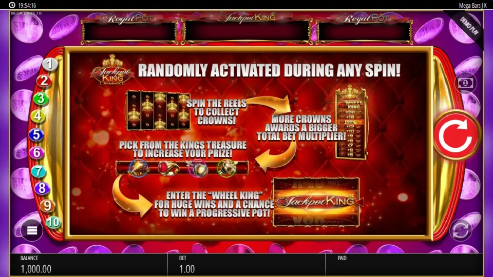 Mega Bars — screenshot 2