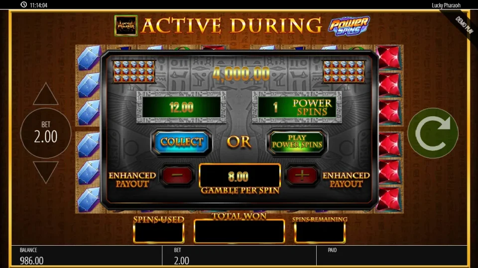 Lucky Pharaoh — screenshot 5