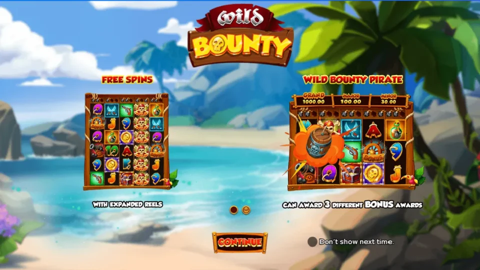 Wild Bounty — screenshot 5