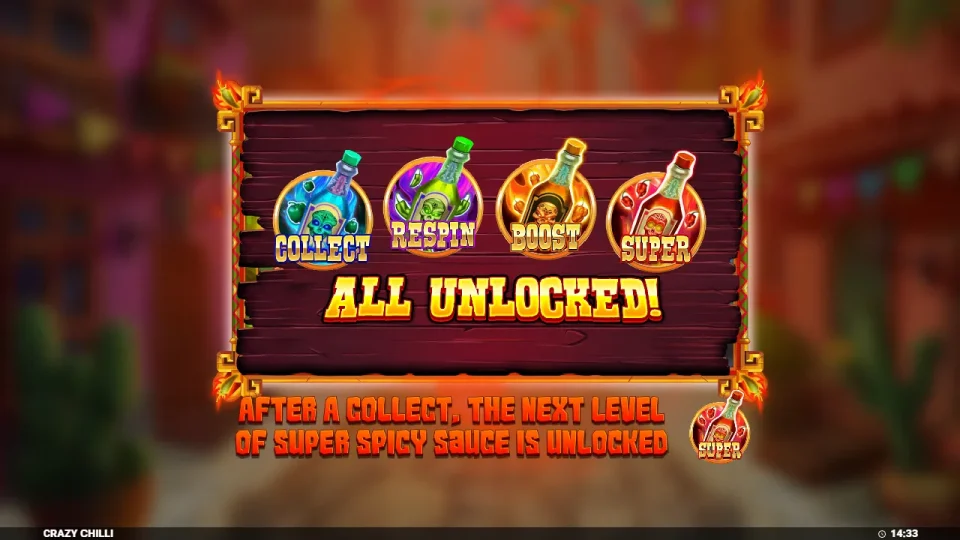 Crazy Chilli — screenshot 2