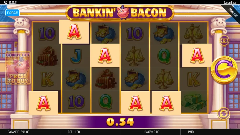 Bankin Bacon — screenshot 2
