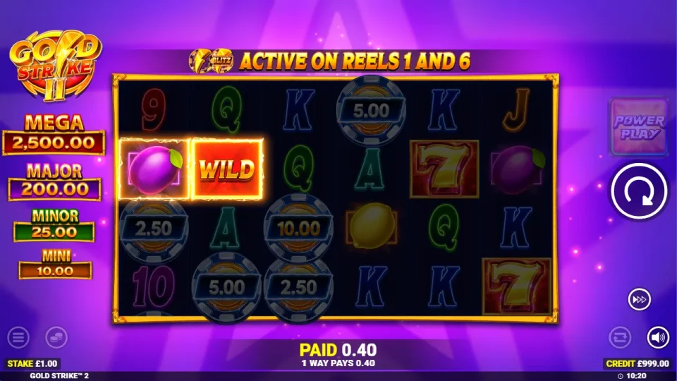 Gold Strike 2 — screenshot 2