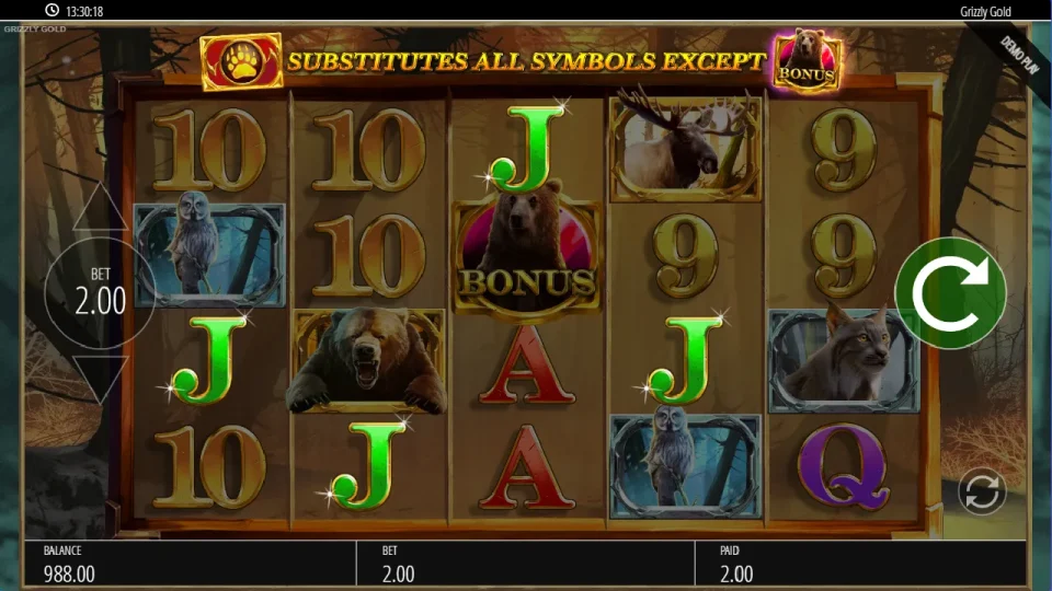 Grizzly Gold — screenshot 2