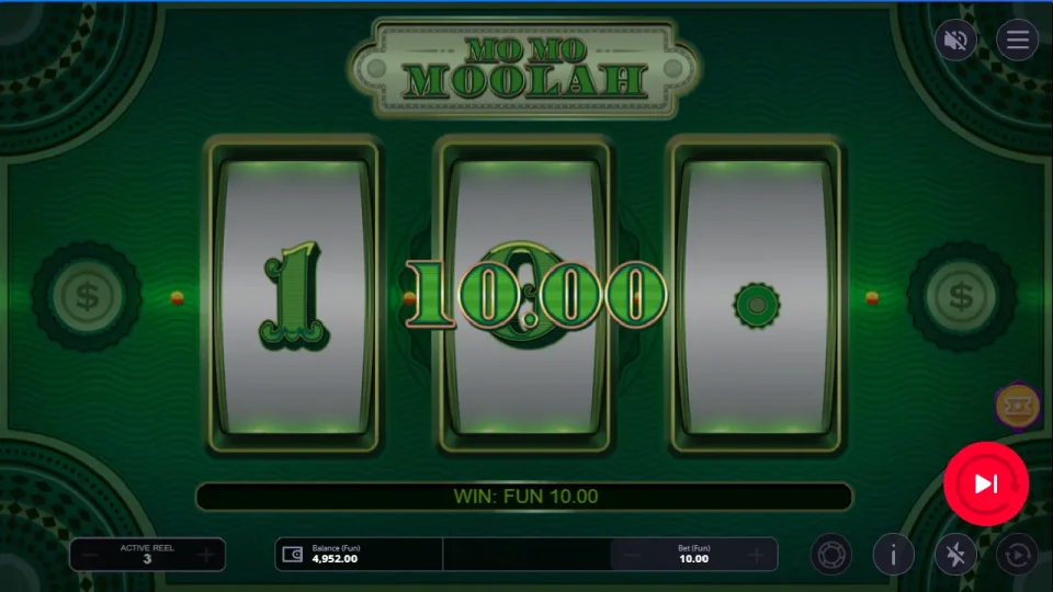 Mo Mo Moolah — screenshot 2