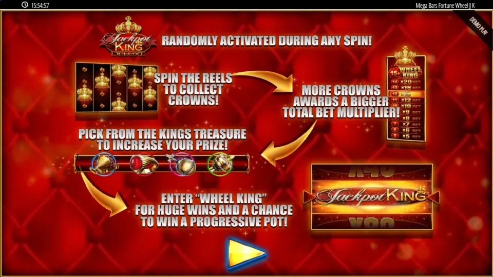 Mega Bars Fortune Wheel — screenshot 2