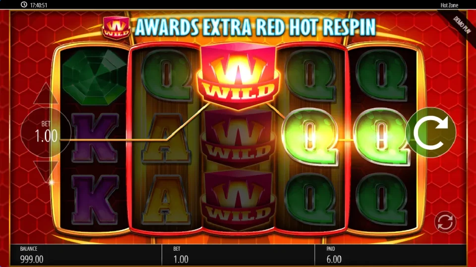 Hot Zone — screenshot 1