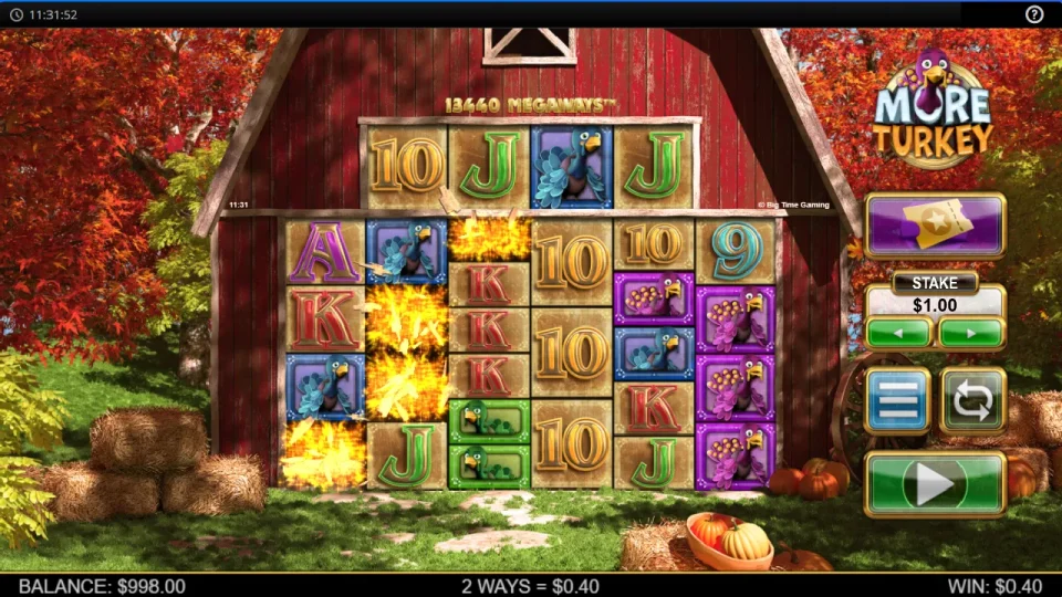 More Turkey — screenshot 2