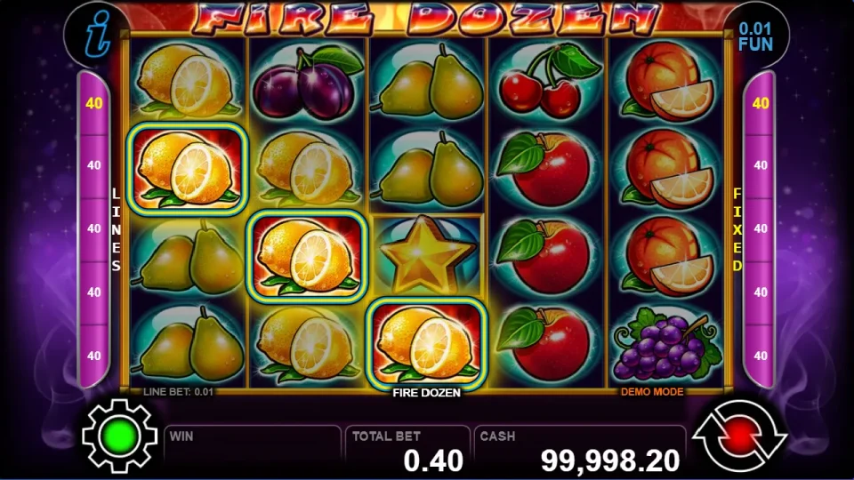 Fire Dozen — screenshot 2