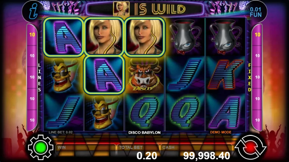 Disco Babylon — screenshot 2