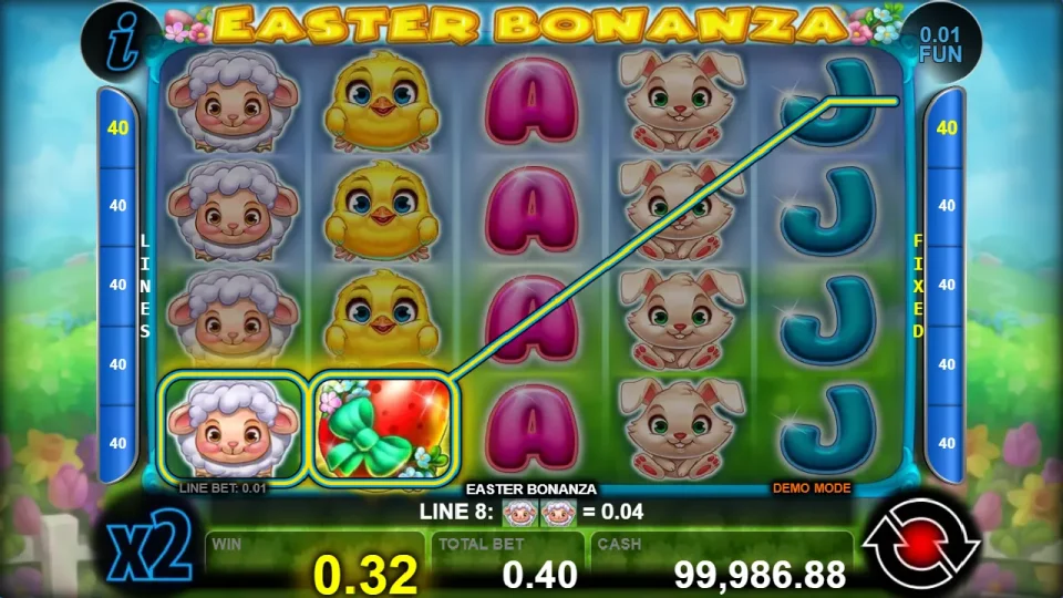 Easter Bonanza — screenshot 2