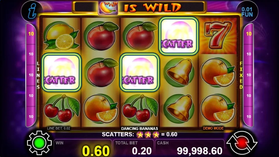 Dancing Bananas — screenshot 2