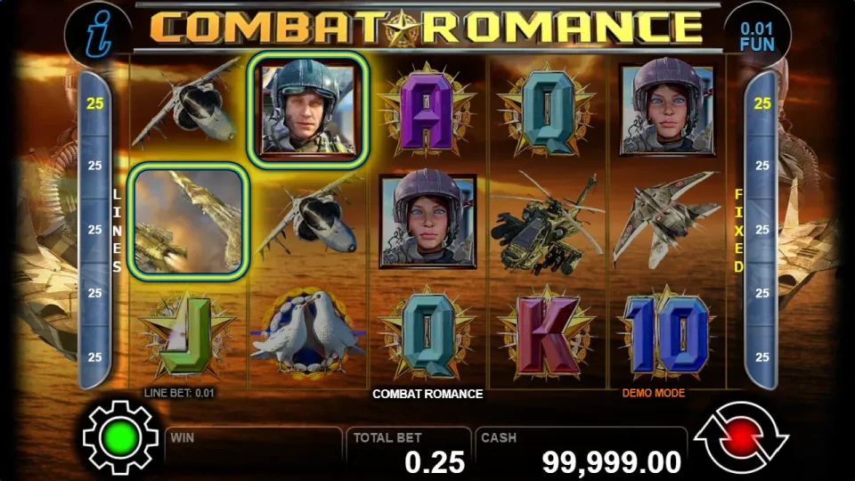 Combat Romance — screenshot 2