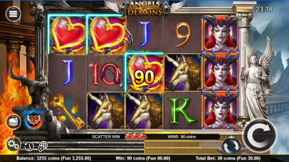 Angels and Demons — screenshot 14